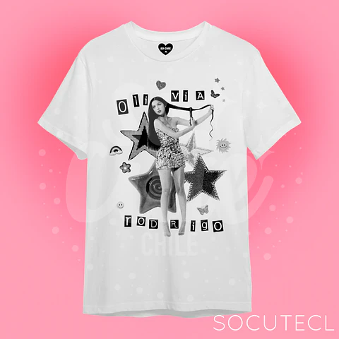 POLERA OLIVIA RODRIGO