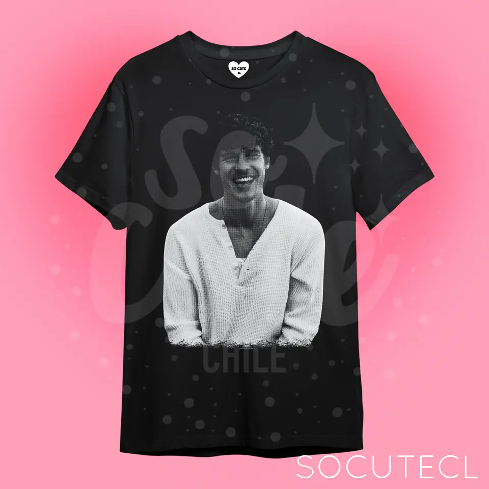 POLERA SHAWN MENDES 1