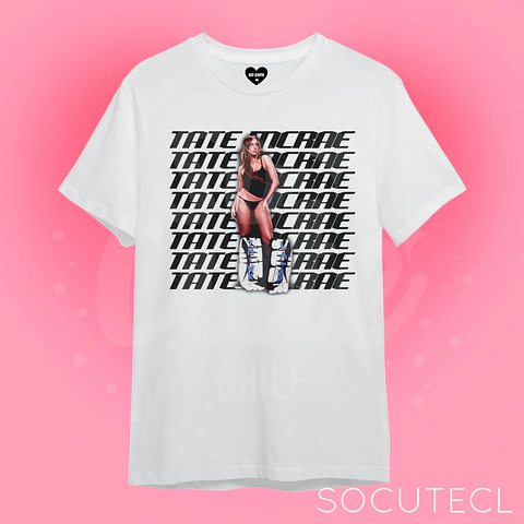 POLERA TATE MCRAE