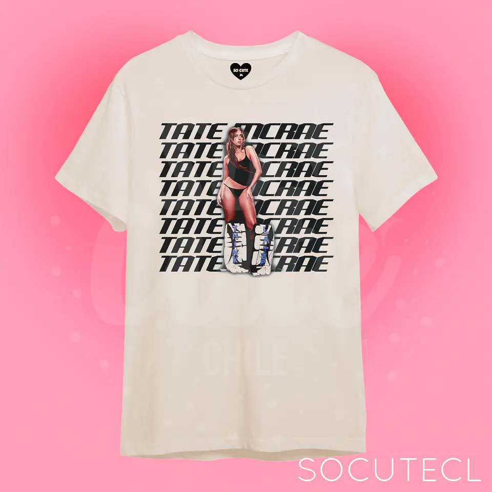 POLERA TATE MCRAE 2