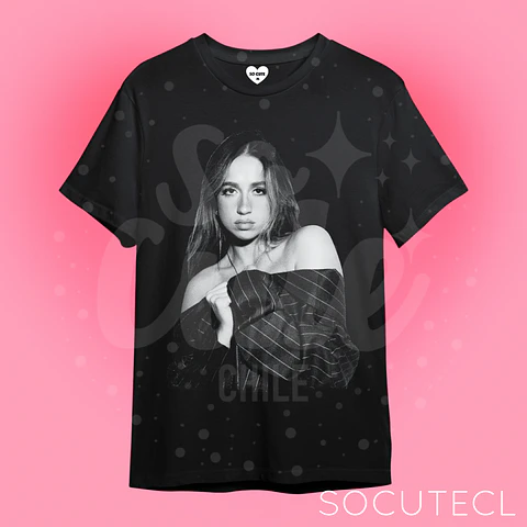 POLERA TATE MCRAE