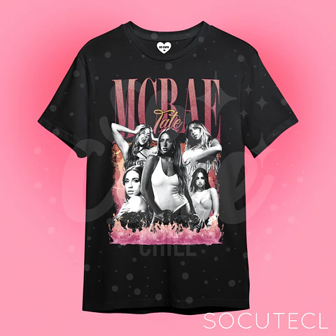 POLERA TATE MCRAE