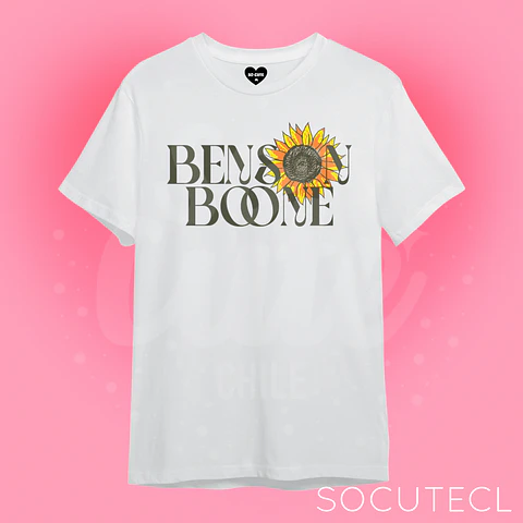 POLERA BENSON BOONE