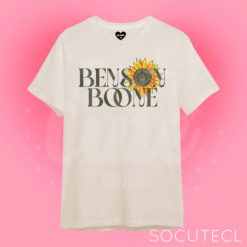 POLERA BENSON BOONE 3