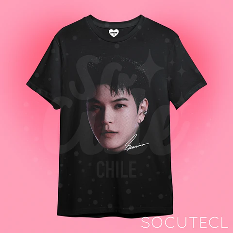 POLERA SEUNGMIN / STRAY KIDS / SKZ  