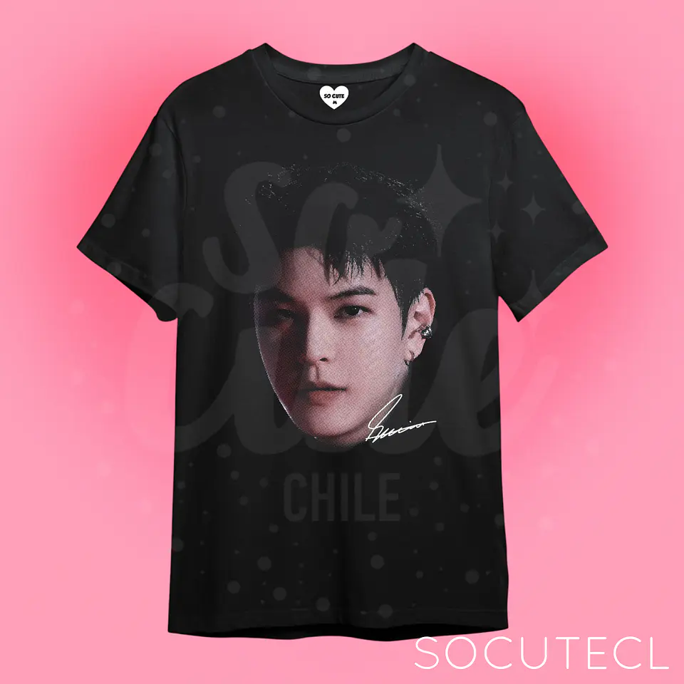 POLERA SEUNGMIN / STRAY KIDS / SKZ   1