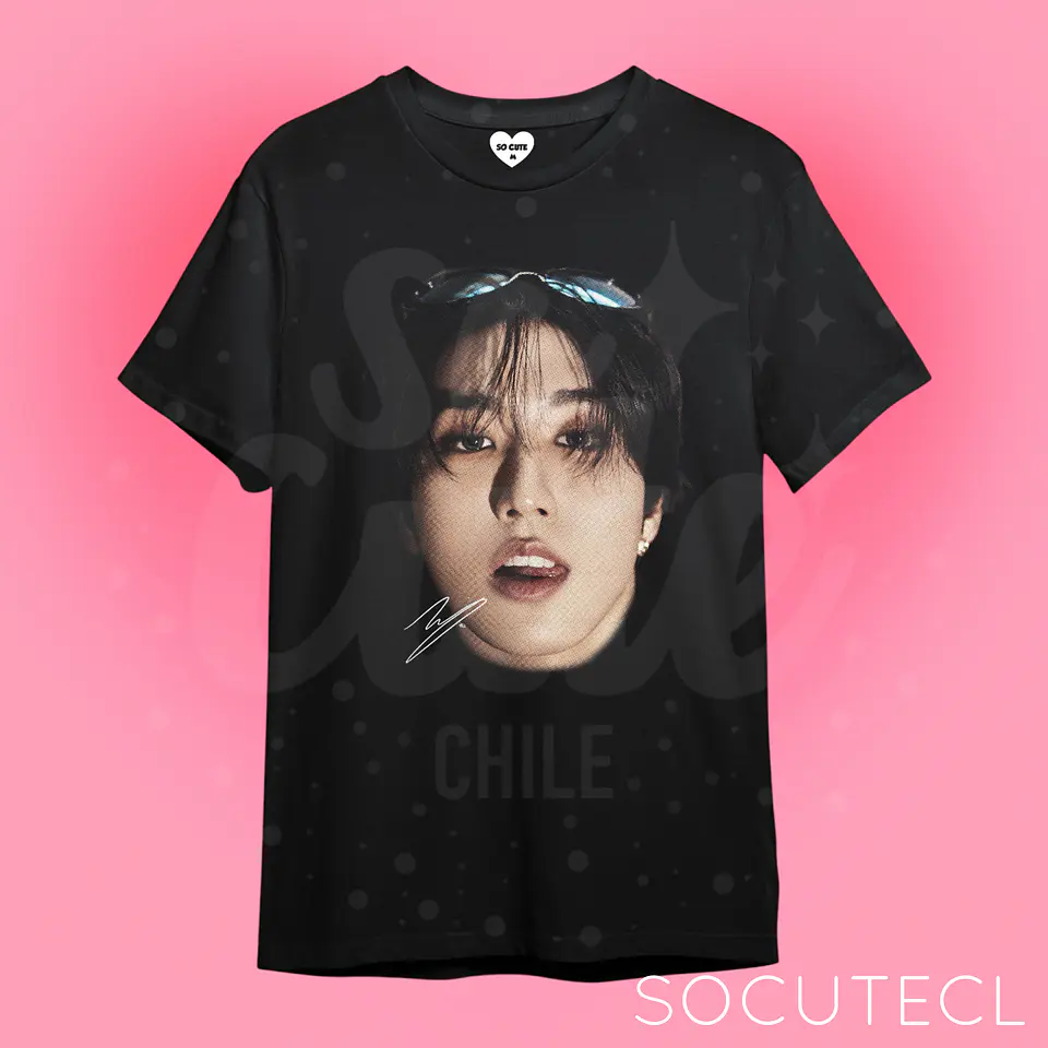 POLERA HAN JISUNG   1