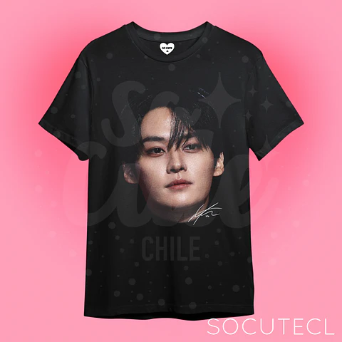 POLERA LEE KNOW 