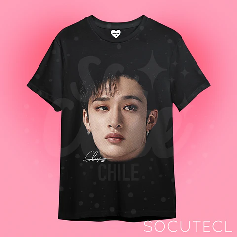 POLERA BANG CHAN 