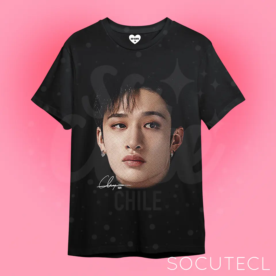 POLERA BANG CHAN  1
