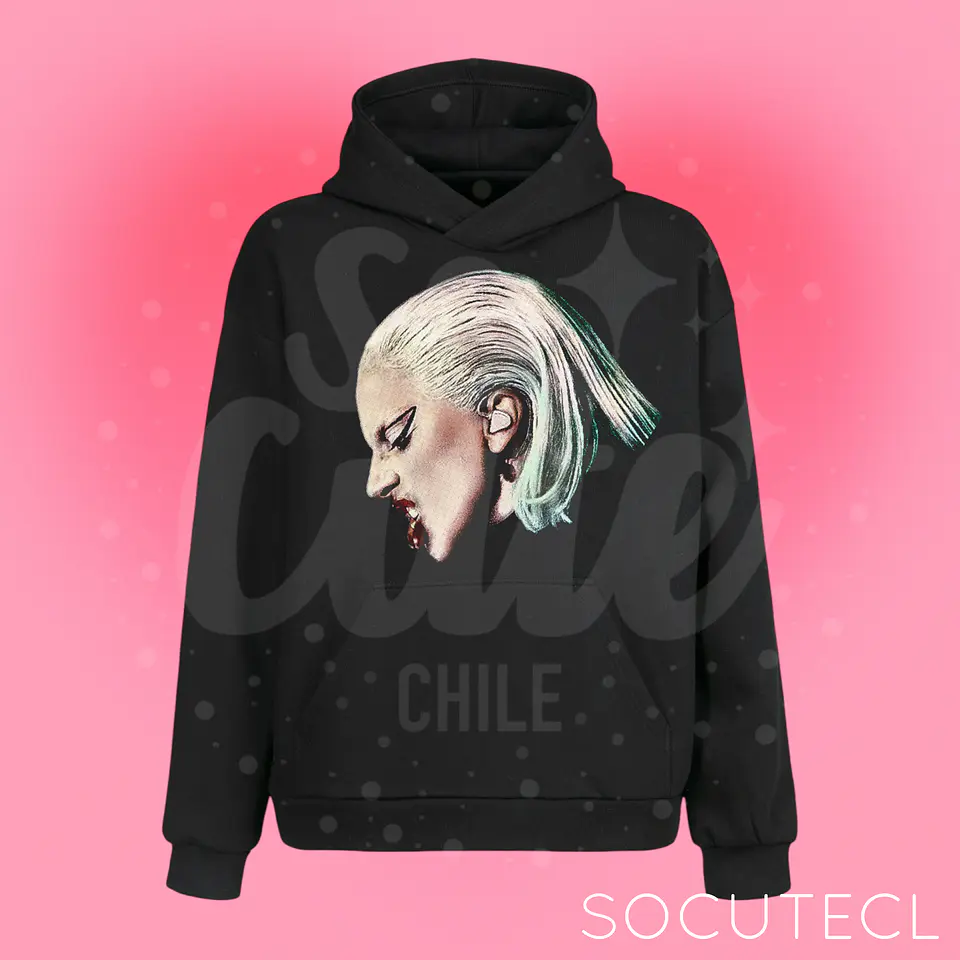 POLERON LADY GAGA CHROMATICA BALL 1
