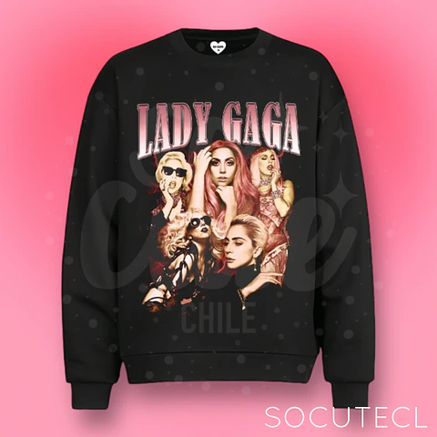 POLERON LADY GAGA