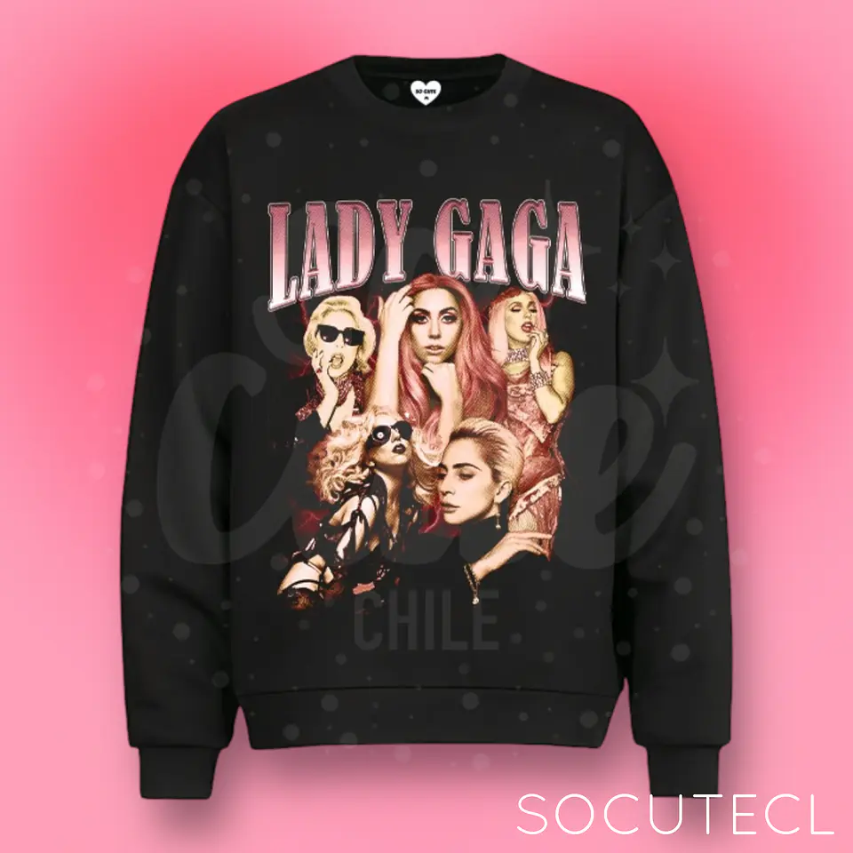 POLERON LADY GAGA 1