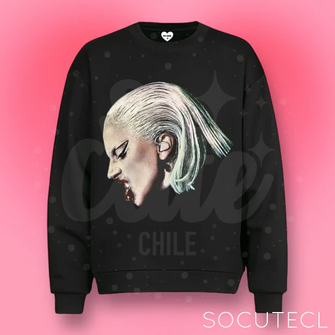 POLERON LADY GAGA CHROMATICA BALL