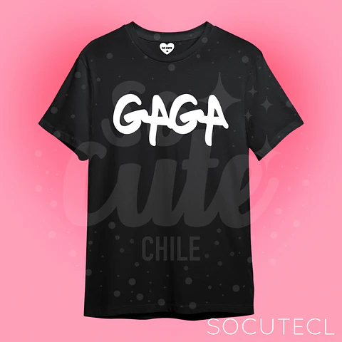 POLERA LADY “GAGA”