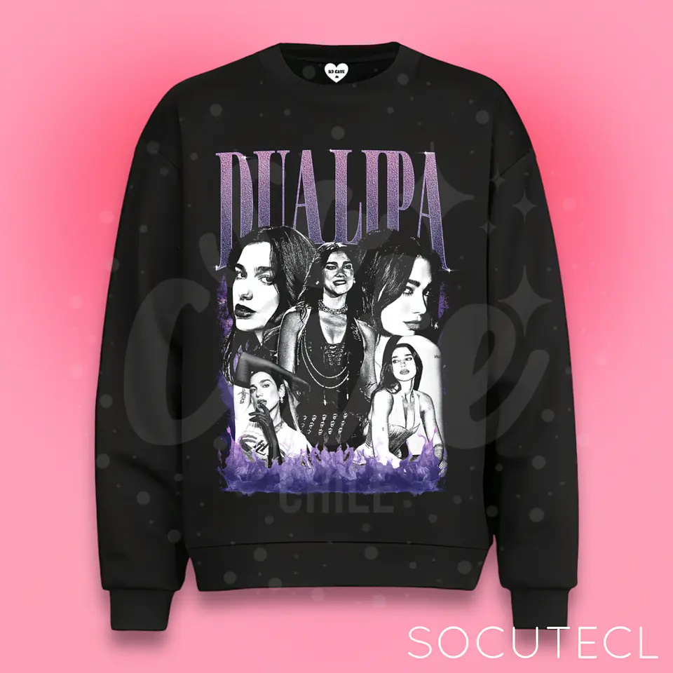 POLERON DUA LIPA 1