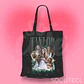 TOTE BAG TAYLOR SWIFT ALBUM DEBUT - Miniatura 1
