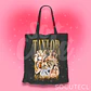 TOTE BAG TAYLOR SWIFT ALBUM FEARLESS - thumbnail 1
