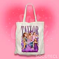 TOTE BAG TAYLOR SWIFT ALBUM SPEAK NOW - thumbnail 2