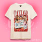 POLERA TAYLOR SWIFT ÁLBUM RED - Miniatura 3