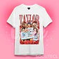 POLERA TAYLOR SWIFT ÁLBUM RED - Miniatura 2