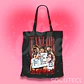 TOTE BAG TAYLOR SWIFT ALBUM RED - thumbnail 1