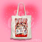 TOTE BAG TAYLOR SWIFT ALBUM RED - thumbnail 2