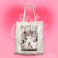 TOTE BAG TAYLOR SWIFT ALBUM TTPD - thumbnail 2
