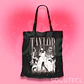 TOTE BAG TAYLOR SWIFT ALBUM TTPD - thumbnail 1