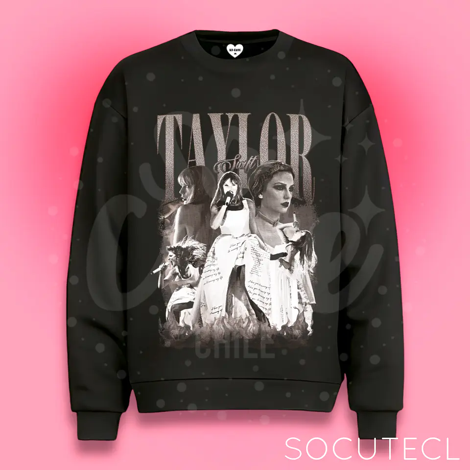 POLERON TAYLOR SWIFT ALBUM TTPD 1