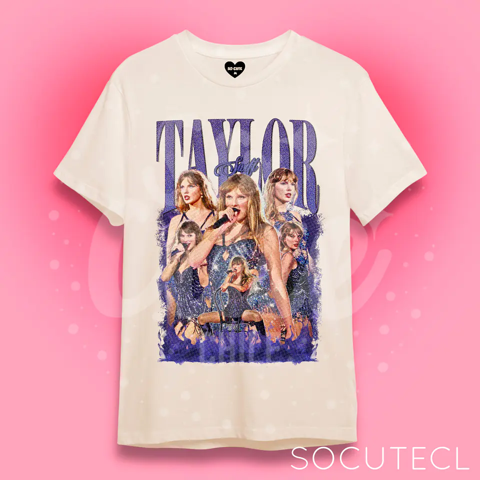 POLERA TAYLOR SWIFT ALBUM MIDNIGHTS  3