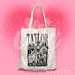 TOTE BAG TAYLOR SWIFT ALBUM FOLKLORE - Miniatura 2