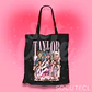 TOTE BAG TAYLOR SWIFT ALBUM LOVER  - Miniatura 1