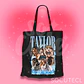 TOTE BAG TAYLOR SWIFT ALBUM 1989  - Miniatura 1