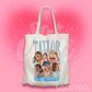 TOTE BAG TAYLOR SWIFT ALBUM 1989  - Miniatura 2