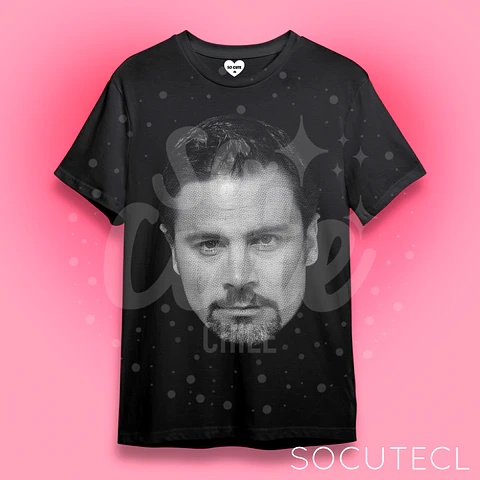 POLERA FELIPE CAMIROAGA FACE