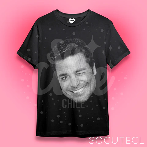 POLERA CHAYANNE FACE