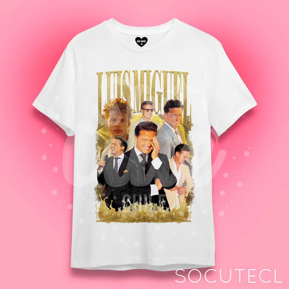 POLERA LUIS MIGUEL 3