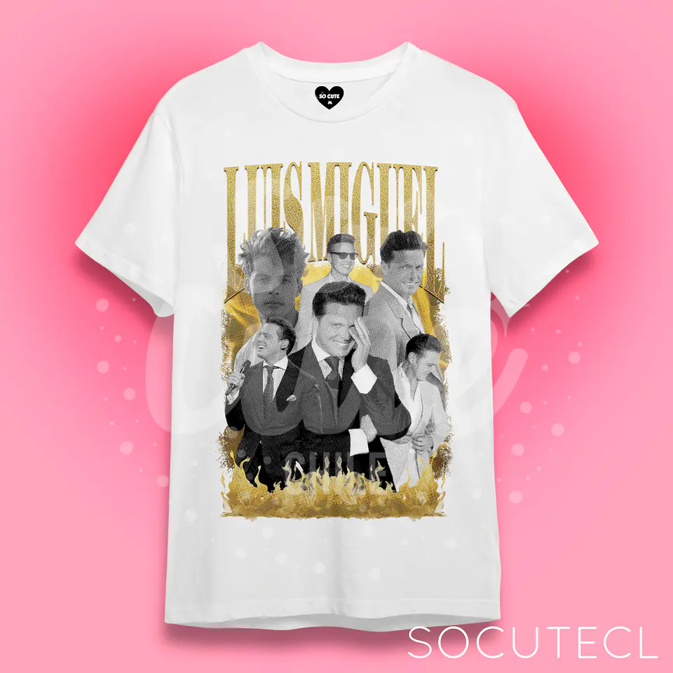 POLERA LUIS MIGUEL 4