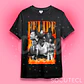 POLERA FELIPE CAMIROAGA  - Miniatura 1