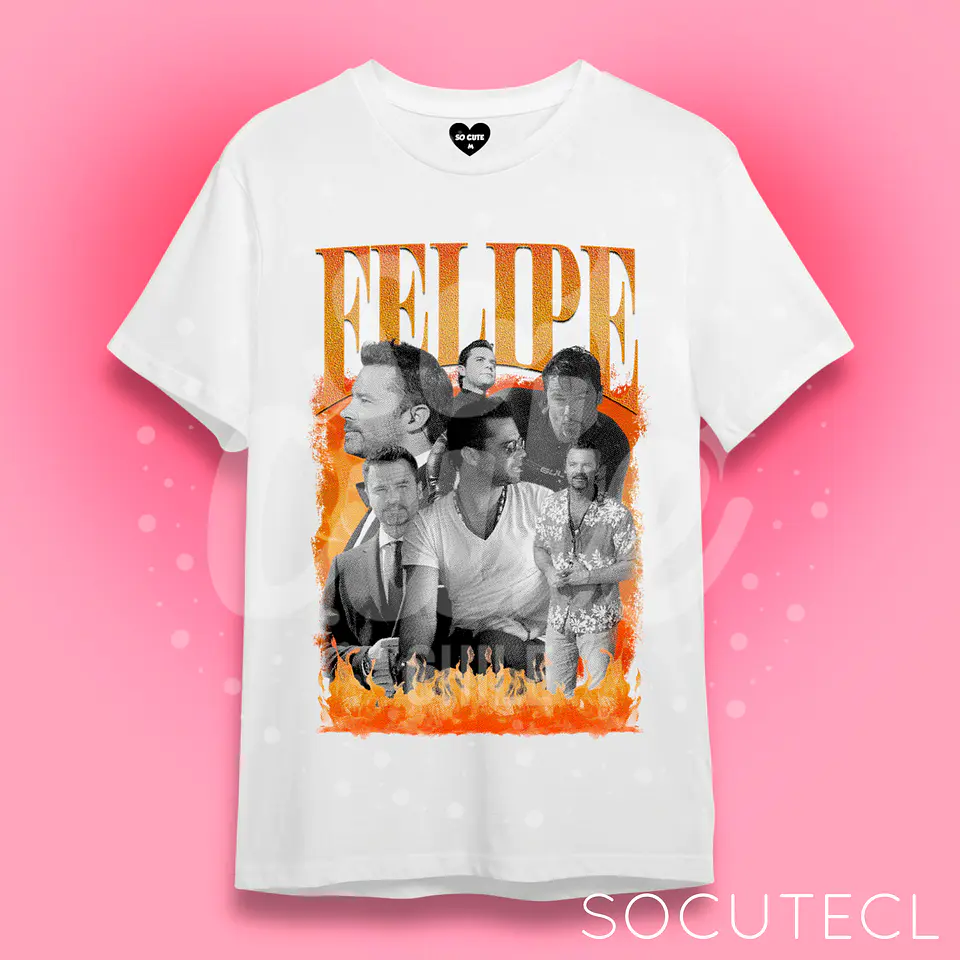 POLERA FELIPE CAMIROAGA  3