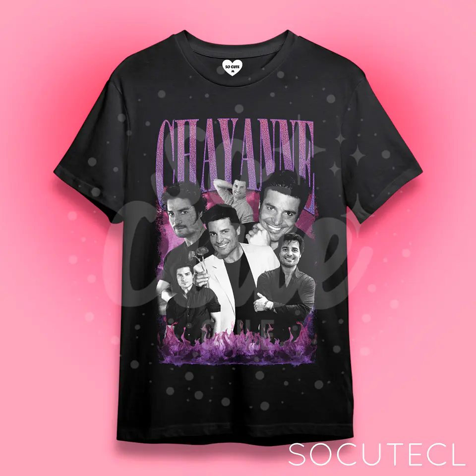 POLERA CHAYANNE 2