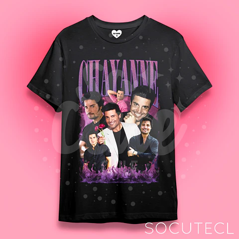 POLERA CHAYANNE