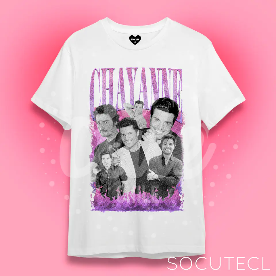 POLERA CHAYANNE 4