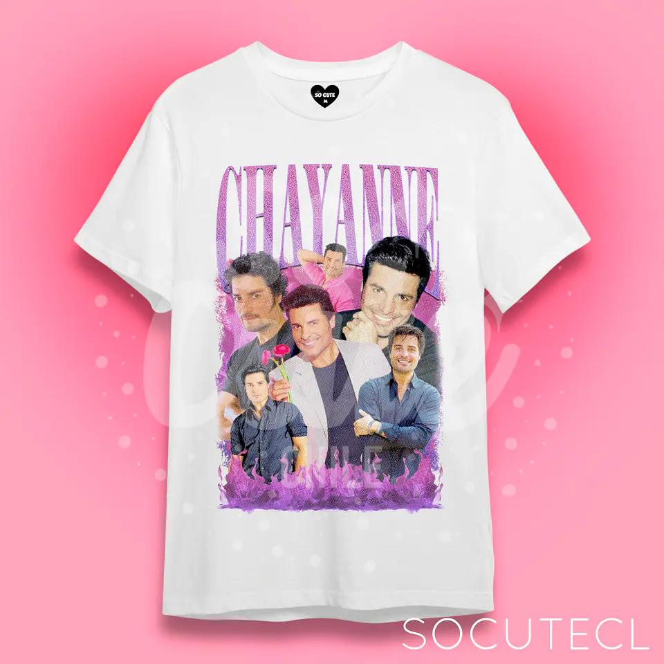 POLERA CHAYANNE 3
