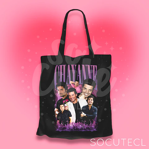 TOTE BAG CHAYANNE