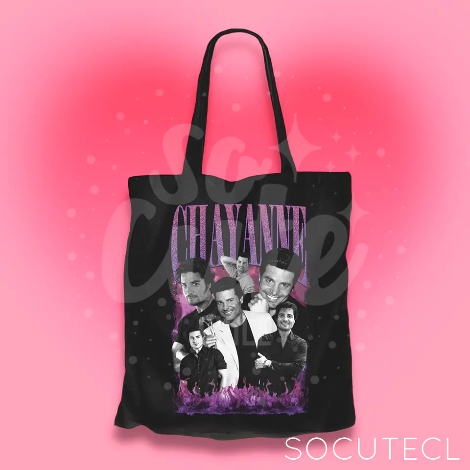 TOTE BAG CHAYANNE 2