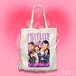 TOTE BAG CHAYANNE - Miniatura 3
