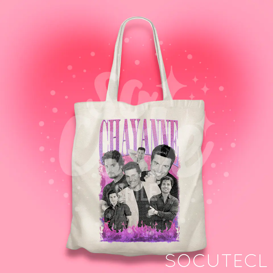 TOTE BAG CHAYANNE 4