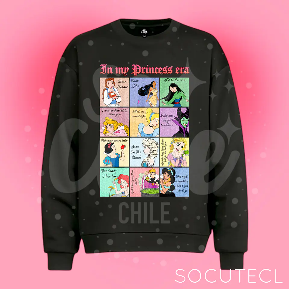 POLERON TAYLOR SWIFT IN MY PRINCESS ERA DISNEY 1